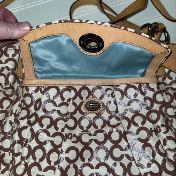 Coach purse - Picture 3 of 12